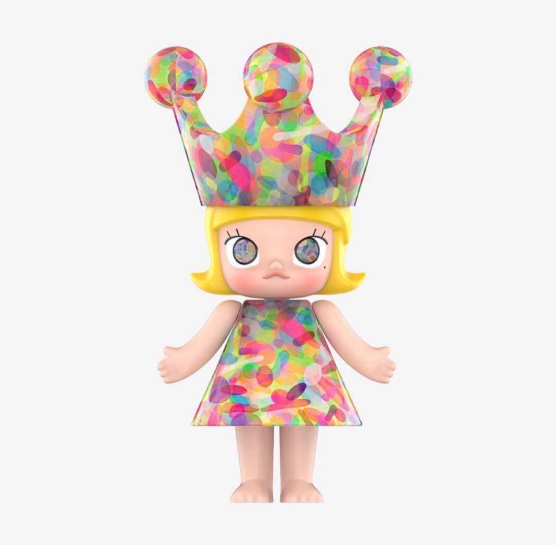 

[Б/У] MEGA ROYAL MOLLY 400% HuangYuxingBubbles