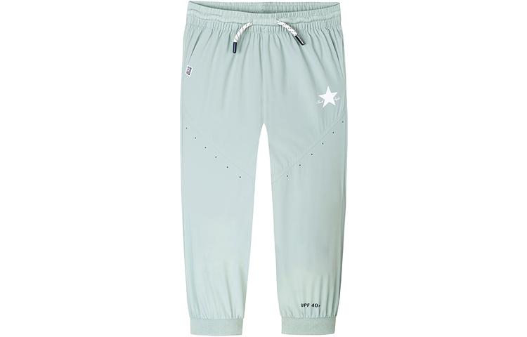 Converse Casual Pants Pre school Pea Green CV2422173GS-004 L