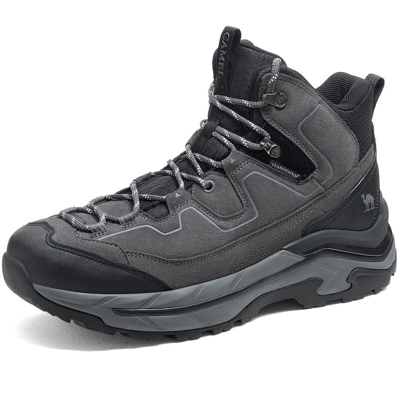 CAMEL Men's 3020 Winter Waterproof Hiking Shoes