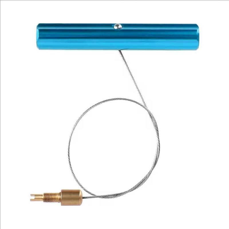 Tire Valve Core Puller Remover Installer Tool Labor Saving Valve Stem Repair Tool For Motorcycle Bicycle Tyre Changing Repair