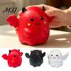 Angel Ghost Squeeze Toy Halloween Toy, Demon Stress Relief Toys Slow Rebound Ball Fidget Party Favors Hand Grip Exercise