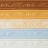 1PC 2.3mx4cm Ceiling Decorative Strip Self Adhesive Wall Trim Line Wall Border Skirting Home Decoration Wall Stickers