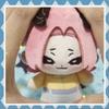 Kawaii 10cm KPop Demon Hunters Plush Toys Cute Doll Demon Saja Boys Cosplay Doll Jinu Abby Mystery Romance Baby Doll Toy Gifts