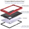 For Lenovo Tab M11 TB330FU TB331FC Xiaoxin Pad 11 inch Armor PC shockproof Stand Tablet Cover for Xiaoxin Pad Case