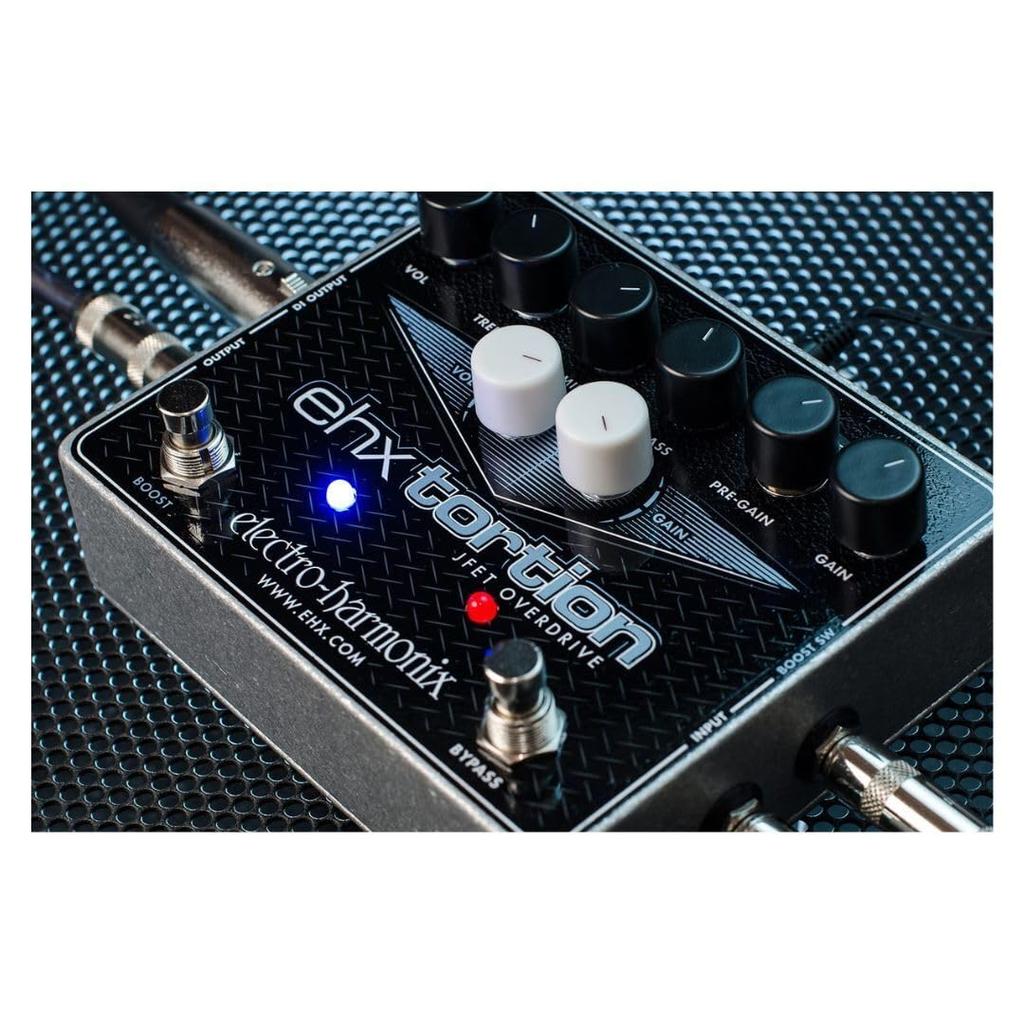 Electro Harmonix Effector EHX Tortion Electro-harmonix Overdrive/Distortion []