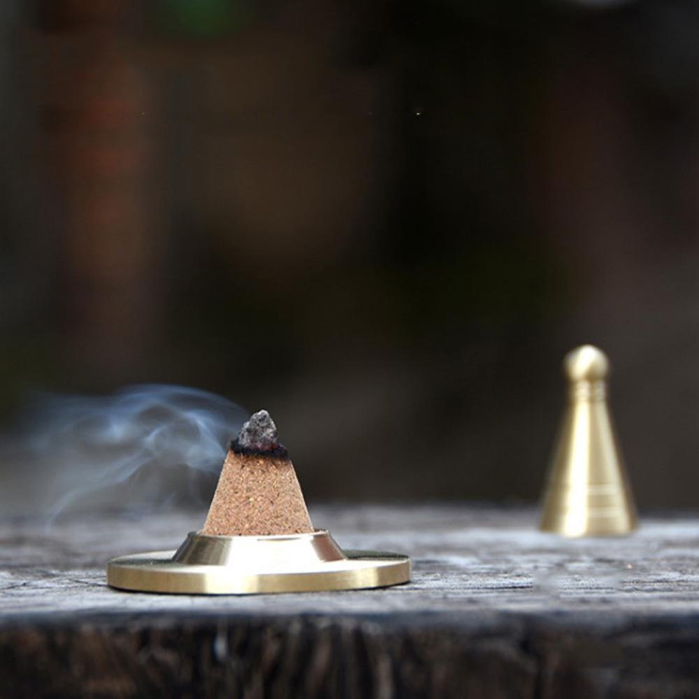 Incense Tower Making Mould Home Decoration Censer Accessoriey Incense Tool Incense Cone Mold
