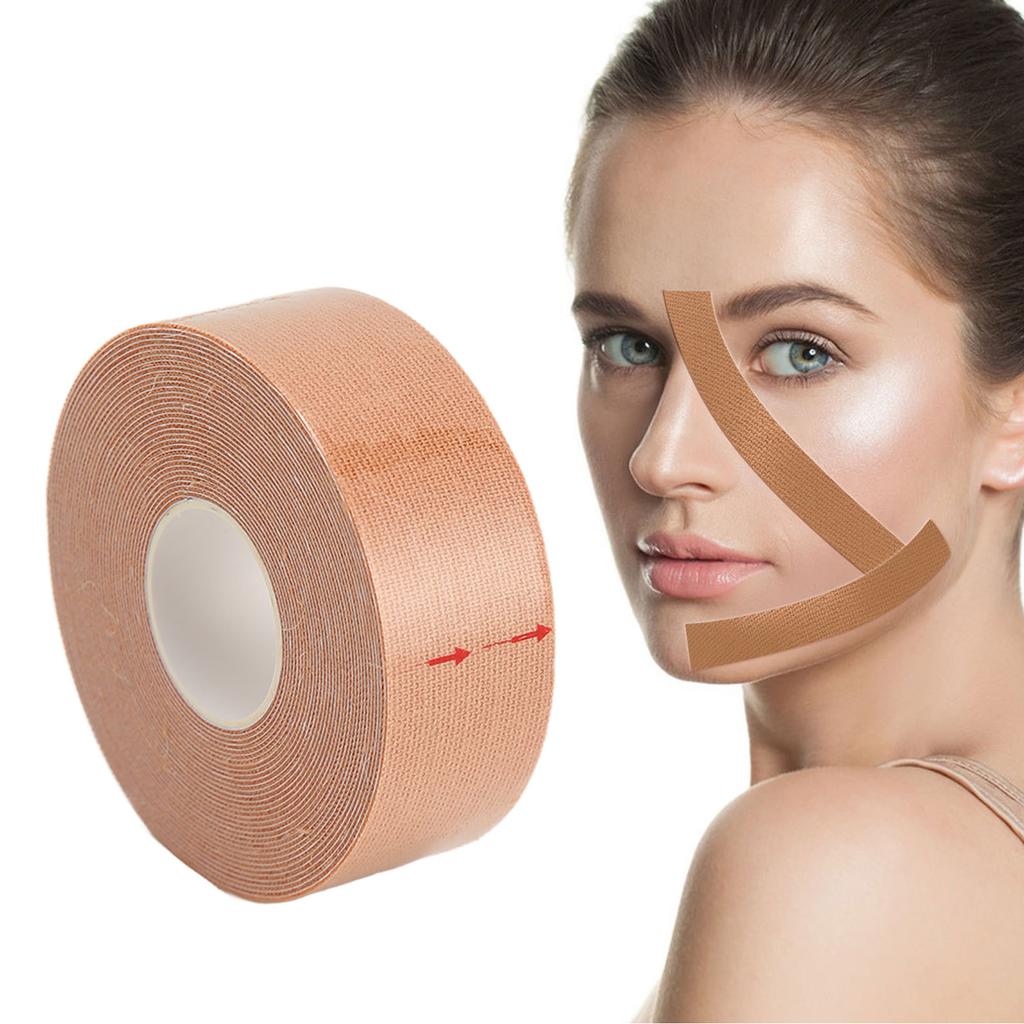 Face Lifting Band Remove Wrinkles Promote Circulation Prevent Sagging Skin Tightening Tape