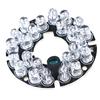 Infrared Light 24 Grain 850Nm Ir Led Board For Surveillance Cameras