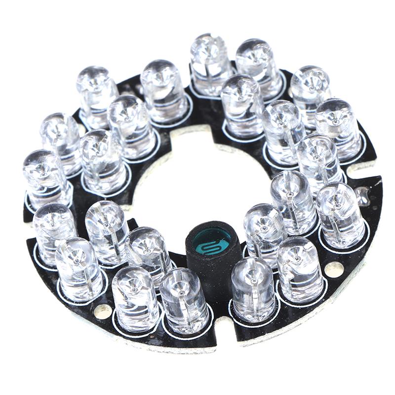 Infrared Light 24 Grain 850Nm Ir Led Board For Surveillance Cameras