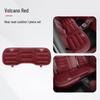 Exeed Car Seat Cushion: Flannel Cover for Yaoguang, Lingyun, Lan Yue, Xingji, Yuan, Zhuifeng, C-MD Models.