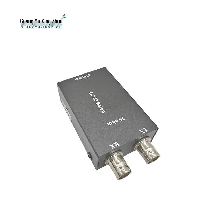 Guangyu Xingzhou GY-75/120 E1 Impedance Converter