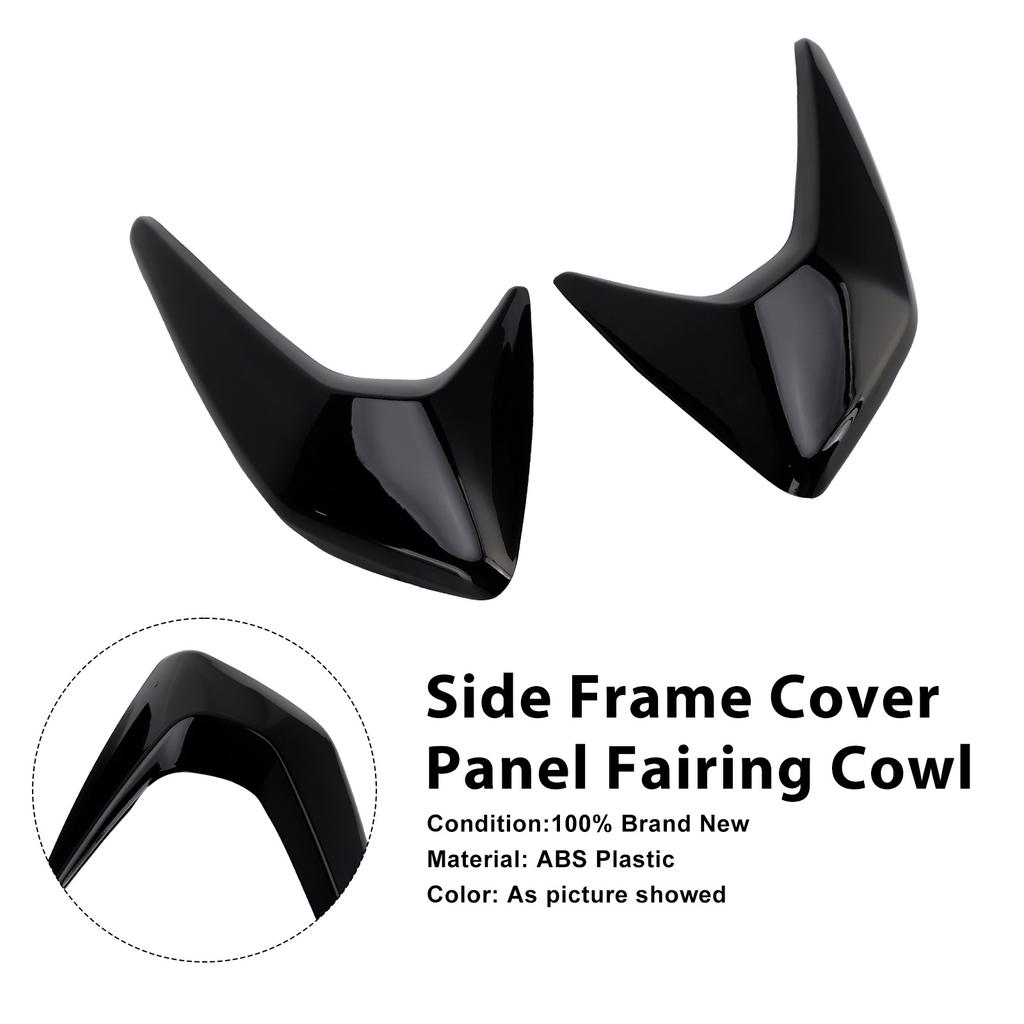 Side Frame Cover Panel Fairing For Street Triple 765 R/RS 2020-2022