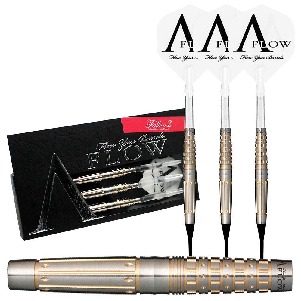 Dynasty Airflow Black Line Coated Fallon 2 Fallon Sherlock Model Barrel 20g 2BA