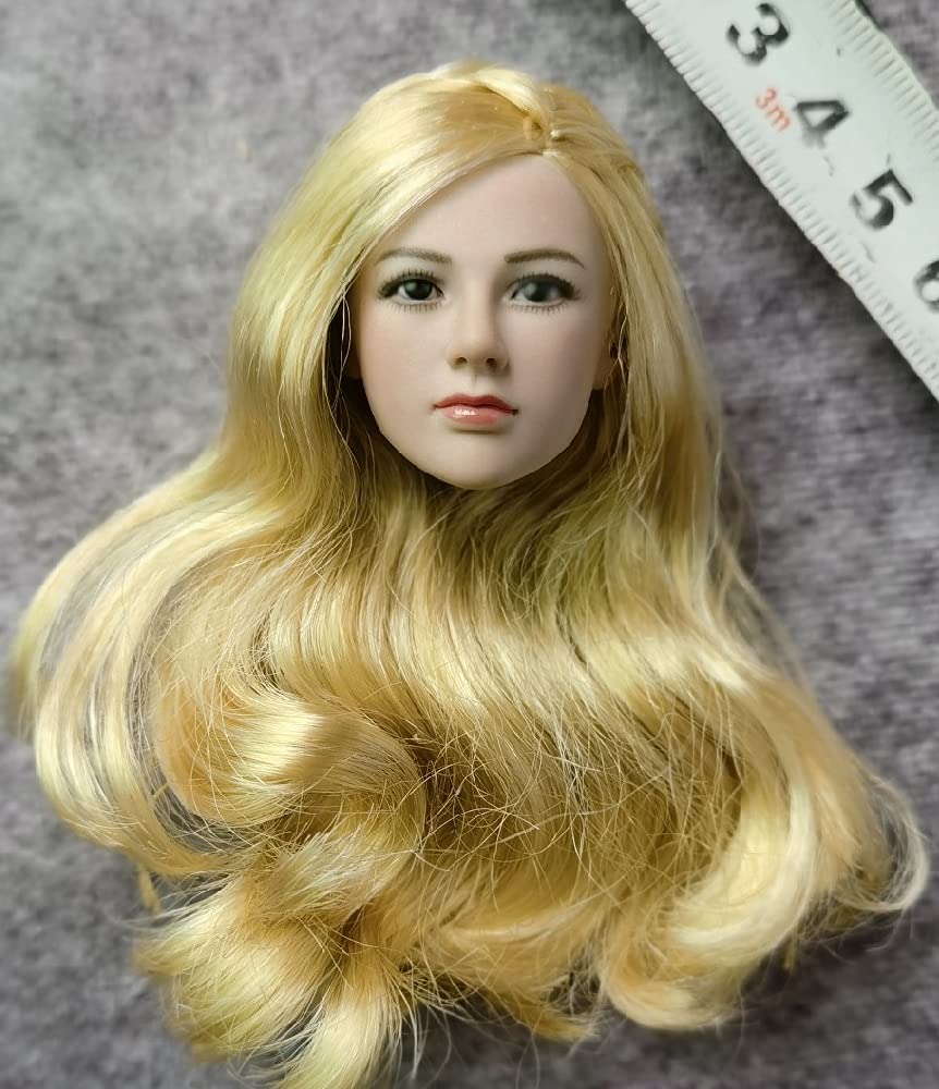 

масштабная фигурка младшей Лолиты европейская и американская красивая женская голова и одежда не [TOYBARJAPAN] 1/6 (тело включено)