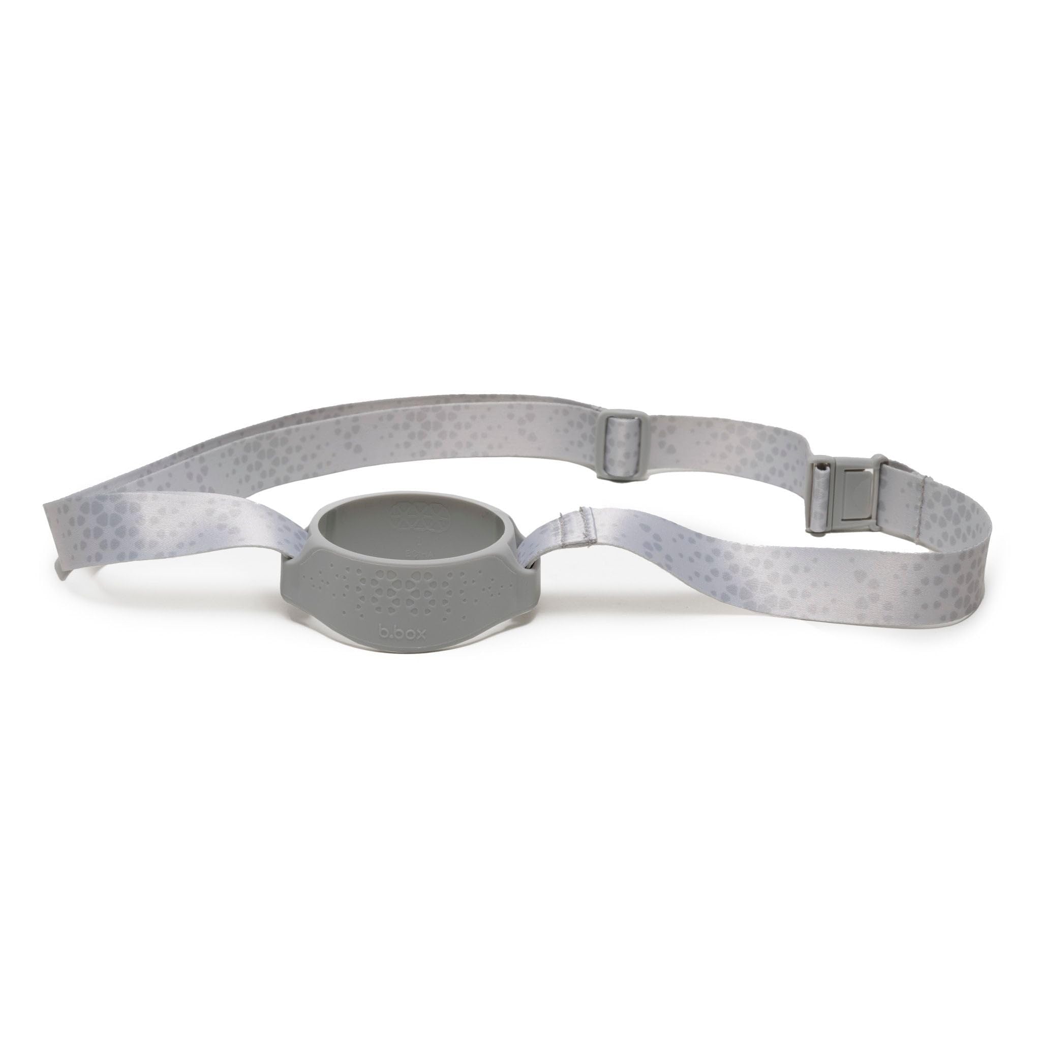 

Bee Box Bottle Carrier Drink Bottle Strap Gray 1 Set 501638 [b.box] Color