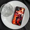 Anime B-Bakugo Katsuki Phone Case For iPhone 16e 16 15 14 13 12 11 Pro Max X XS Max Plus Matte Clear