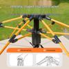 ZISIZ Portable Outdoor Camping Tent