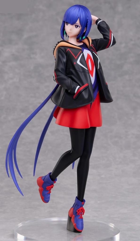 El Coco Kamitsubaki City Under Construction. Taniki Tanuki-gan 1/7 Scale Figure