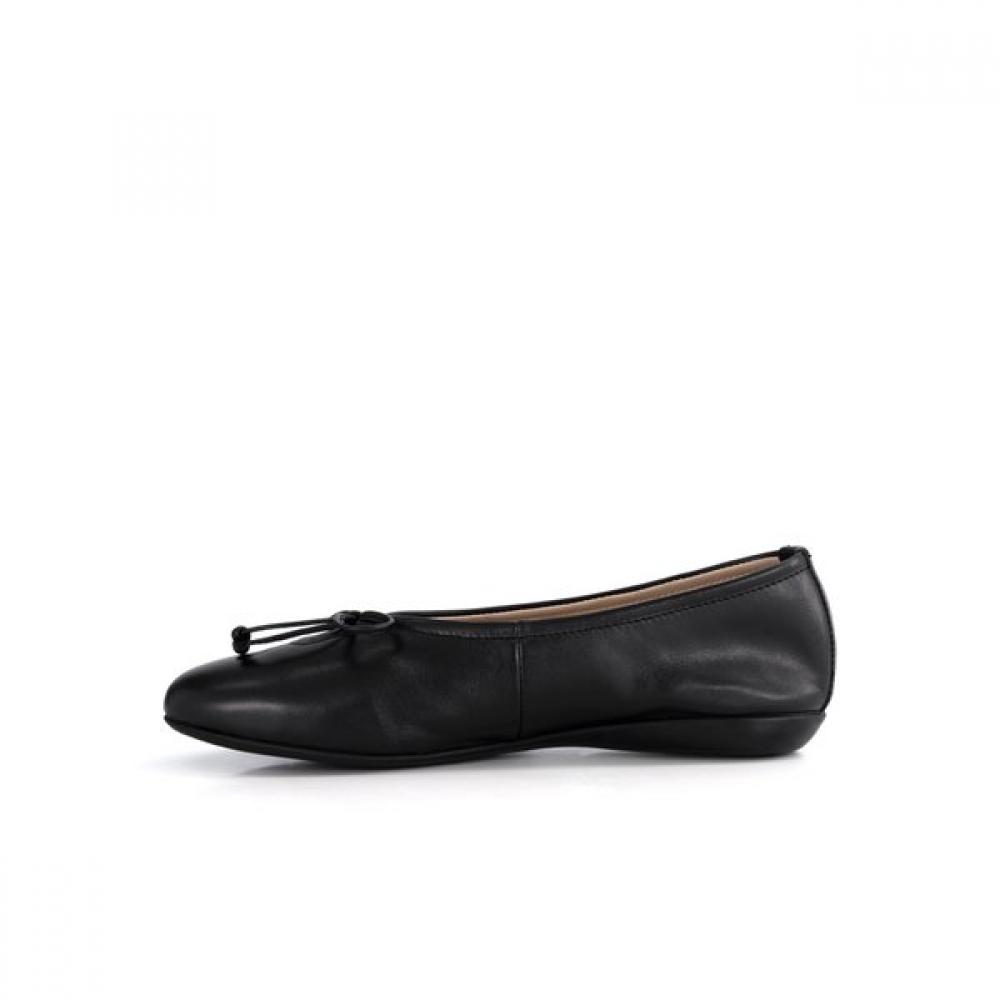 Kumkang Simply Ribbon Flat Shoes White Claslc6403wwonf1