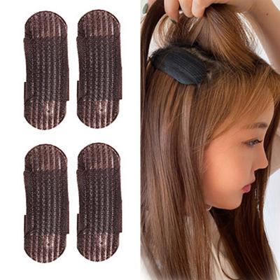 4 Pcs Hair Volumizing Clips Good Fluffy Breathable Increase Hair Volume Invisible DIY Puffy Hair