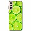 Per Samsung Galaxy S21 FE 5G Custodia Cartoon Dipinta Morbida TPU Custodie per Telefono per Galaxy S21FE S 21 FE Cover Posteriore in Silicone Coque Carina