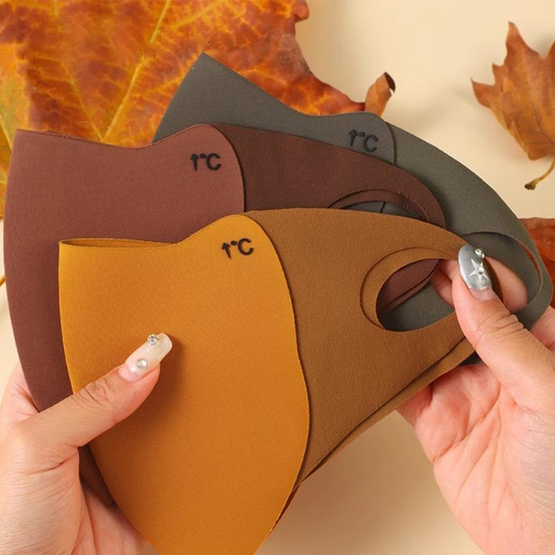 Φθινόπωρο και Χειμώνας Ζεστή Μάσκα Ποδηλασίας Maillard Προστατευτική Αντιανεμική Εξωτερική Μάσκα Υψηλής Εμφάνισης Πλενόμενη Αδιάβροχη Αντιψυκτική Μάσκα