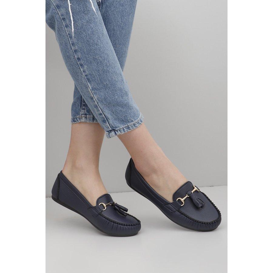 

Женская повседневная обувь Туфли на плоской подошве Мокасины