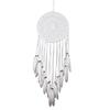 Nordic Pure White Knife Dream Catcher Wall Hanging Decor Ornament