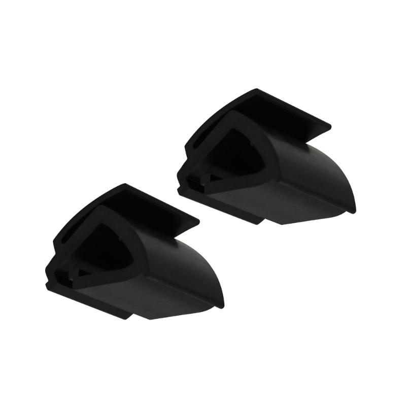 High Strengths Windshield Clamps Quickly Install Golf Cart Windshield Clamps for Outdoor Activity