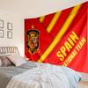 1PC Spain's National Emblem Tapestry Hanging for Bedroom,Livingroom, Playroom,Decor Art Room Wall Tapestry Holiday and Birthday Gifts