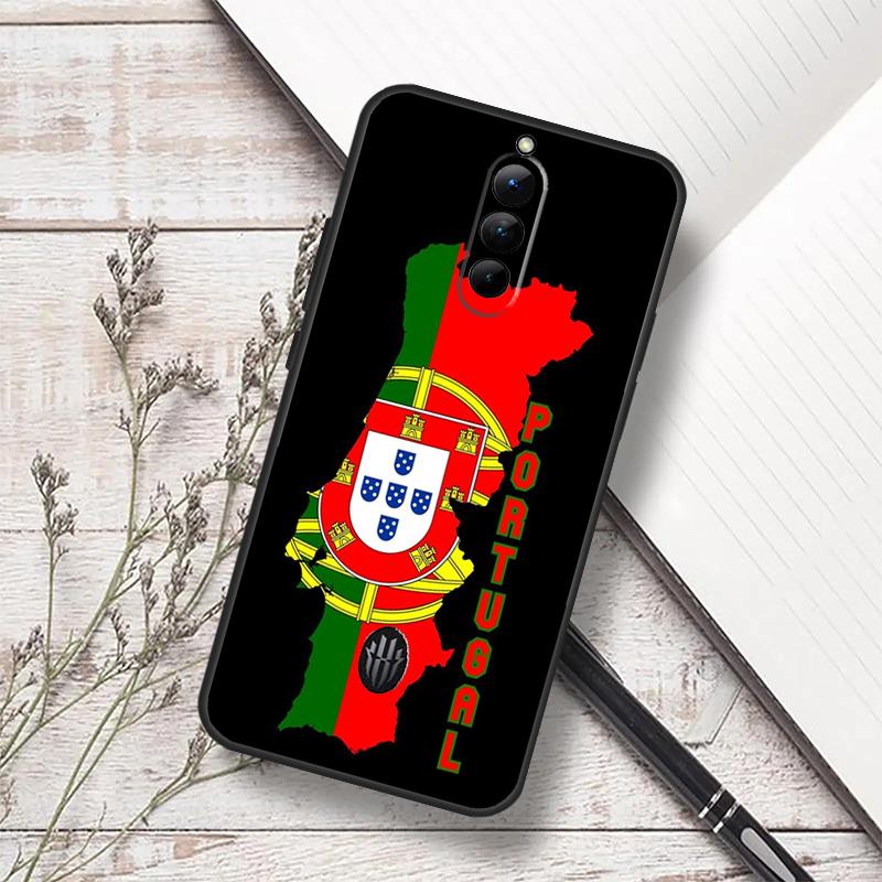 

Portugal Passport Flag Case For ZTE Nubia Red Magic 10 Air 6S 7S 6 7 Pro RedMagic 8 9 8S 9S 10S 11 Pro Plus Cover RedMagic 10S Pro