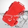 Outdoor EDC Water Proof Pressure Proof Shock Proof Seal Storage Box Survival Equipment(small )