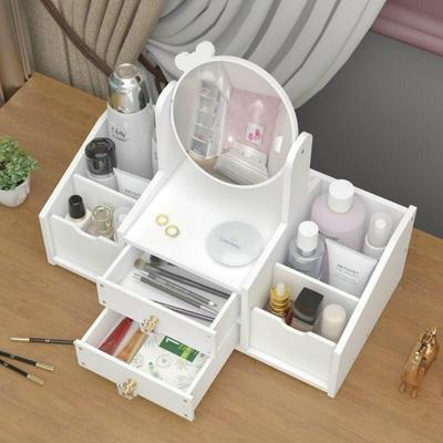 Herramientas y accesorios – Organizadores de escritorio para maquillaje