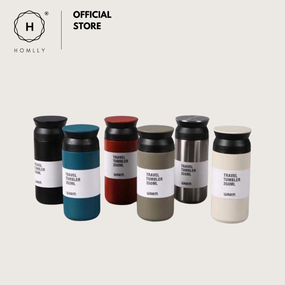 Homlly Qutoo Travel Tumbler Thermal Bottle