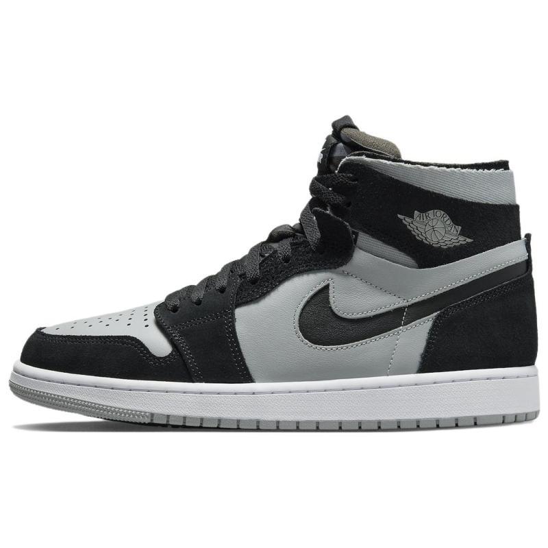 Air Jordan 1 Zoom Cmft 'Black Light Smoke Grey' Jordan CT0978-001