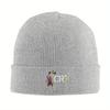 Nowe czapki Cr Football Ronaldo Signature dzianinowe damskie unisex zimowe akrylowe casualowe