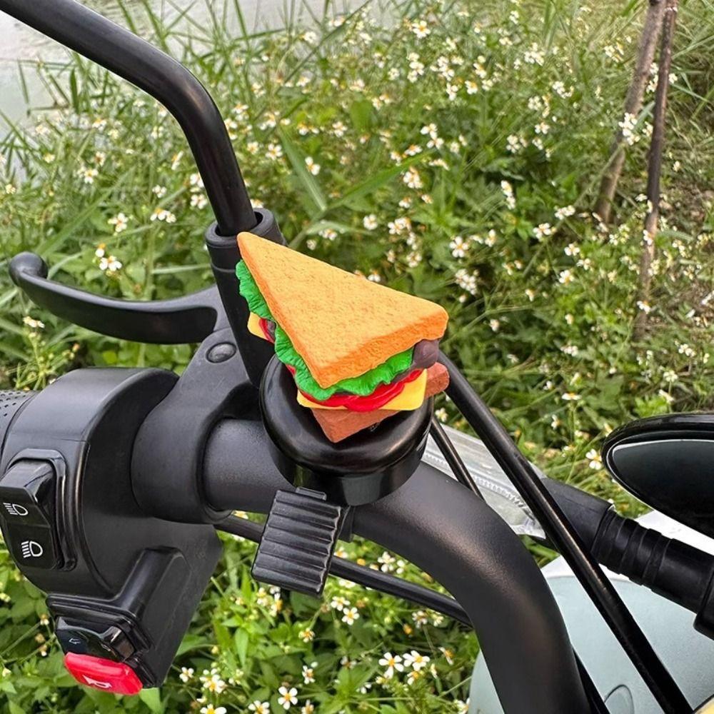 Mini MTB Bell Cartoon Alarm Warning Cute Cycling Ring