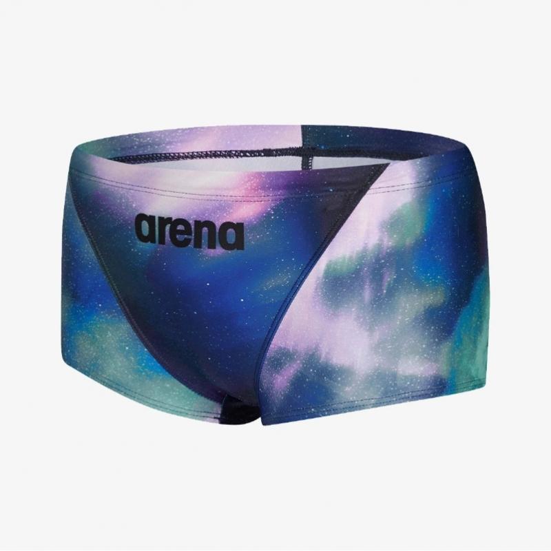 Arena Men S miStyray Short Square  A6bm1cq01 Ppl 
