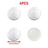 2026 New 4Pc 56mm 60mm 65mm Car Logo Wheel Center Hub Caps Badge Sticker Emblem Decals For VW GTI Golf 6 Polo R-Line CC Passat Tiguan B7PC7