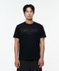 LIMELIGHT APPAREL Athlete Military T-Shirt (Black/Grey)
