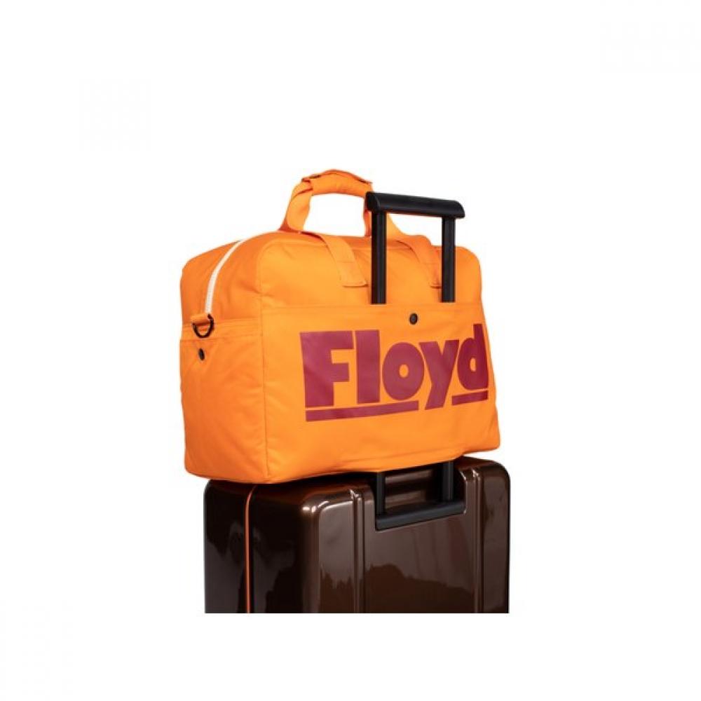 Floyd Weekend Bag  Hot Orange 