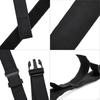 2Pcs Fishing Rod Holder Belt for Pole Carrier Band Rack