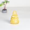 Natural Crystal Pebbles Resin Decor For Office Desk And Home Living Room