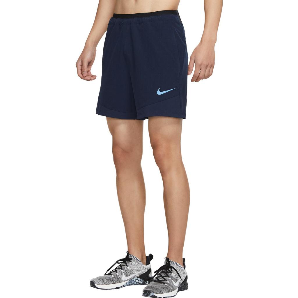 Nike Sports Shorts Men's Blue Moderate CU4992-452