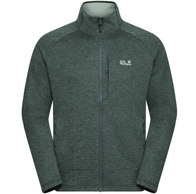 Флисовая куртка Jack Wolfskin Anytrail FZ XL