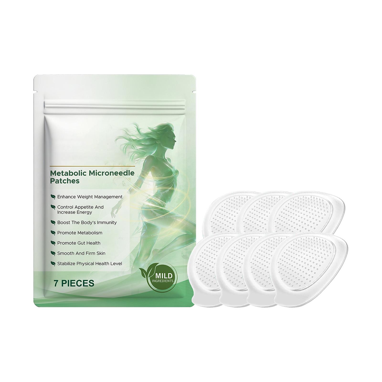 Патч для ухода за телом Нежный ежедневный уход для контуров тела Легкий патч для ухода за телом для ленивых