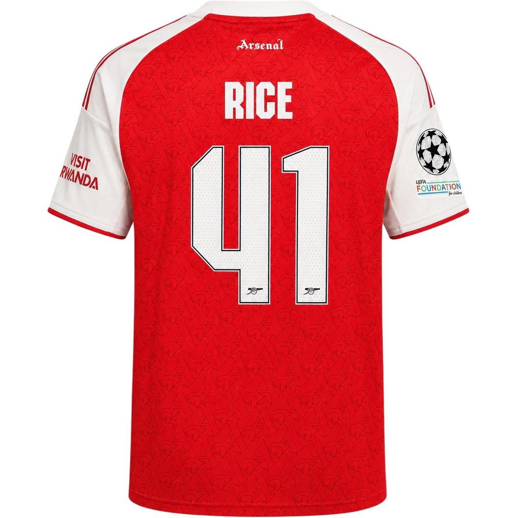 adidas Spedizione Gratuita Con AdiClub Maglia Home Arsenal 25/26 JI9517