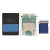 Game Card Adapter Universal for MX4SIO Reader with 128G Storage Card 64MB FMCBV1.966 Card for PS2