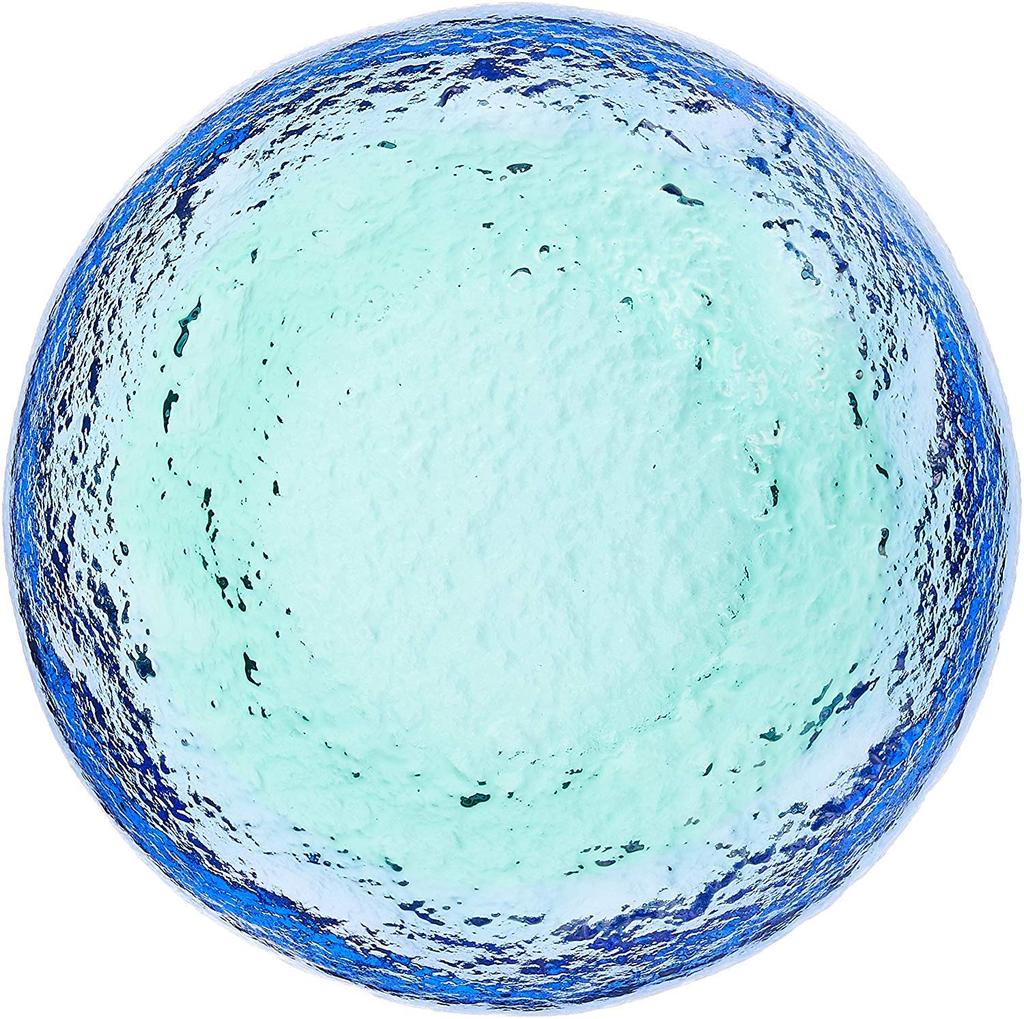 Toyo Sasaki Glass Coral Sea Small Set of Made in Noodle Deep Glass WA3303 - Bowls, 5, Japan, Bowls, Bowls, Dishes, Dishes, Dishes, Tableware,