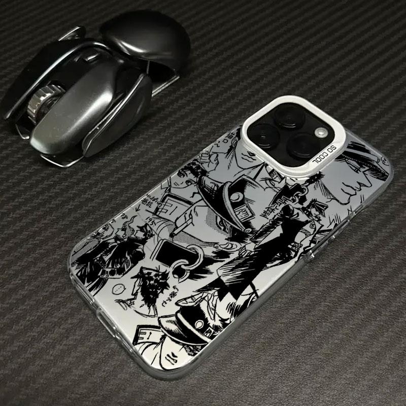 

Чехол для телефона J-JoJos Bizarre Adventure для Samsung Galaxy A17 A07 A16 A35 A55 A25 A05S A15 A56 A54 A36 A34 A24 A26 A04 4G 5G Samsung A52